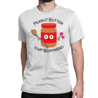 Peanut Butter Classic T-shirt | Artistshot