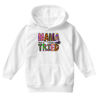 Mama Tried Youth Hoodie | Artistshot