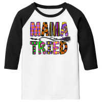 Mama Tried Youth 3/4 Sleeve | Artistshot