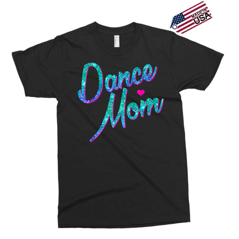 Dance Mom Dancing Mommy Mother Disco T Shirt T Shirt Exclusive T-shirt | Artistshot