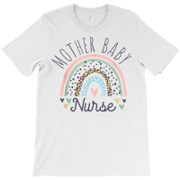 Postpartum Mother Baby Nurse Mom Baby Postpartum Nursing T Shirt T-shirt | Artistshot