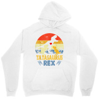 Tata Saurus T Rex Dinosaur Tata 2 Kids Family Matching T Shirt Unisex Hoodie | Artistshot