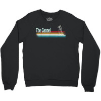 The Gannel Newquay Cornwall Sup Paddleboard Beach T Shirt Crewneck Sweatshirt | Artistshot