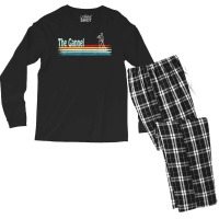 The Gannel Newquay Cornwall Sup Paddleboard Beach T Shirt Men's Long Sleeve Pajama Set | Artistshot