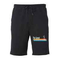 The Gannel Newquay Cornwall Sup Paddleboard Beach T Shirt Fleece Short | Artistshot