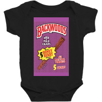 Backwoods   Cigar Baby Bodysuit | Artistshot