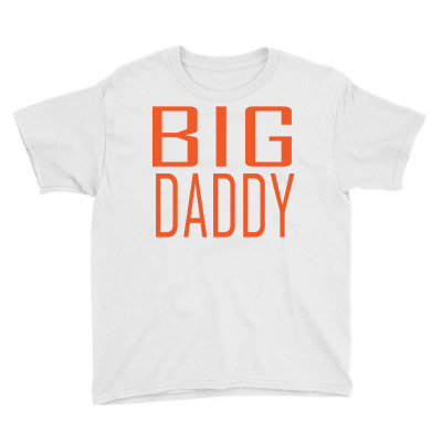 Big Daddy Youth Tee Designed By Blackacturus