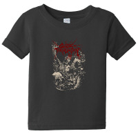 Cattle Decapitation (alone At The Landfill) Baby Tee | Artistshot