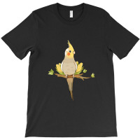 Peanut Cockatiel T-shirt | Artistshot