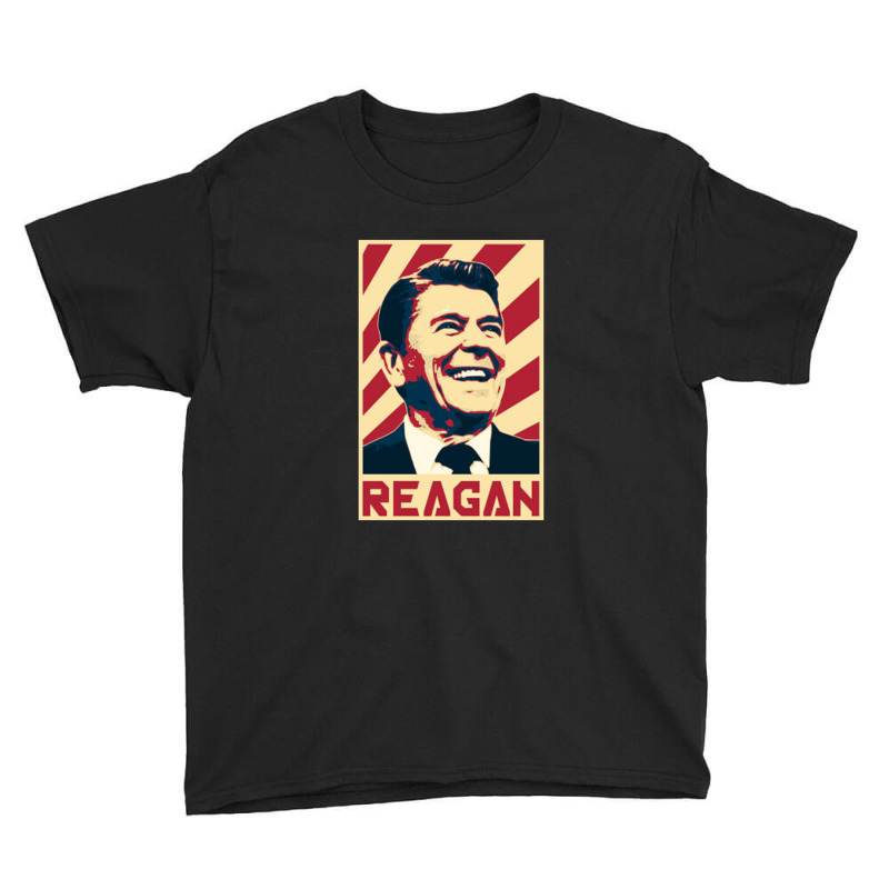 Reagan Youth Tee by terrorbytes | Artistshot