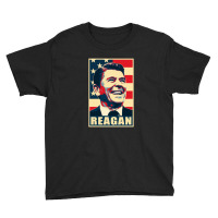 Ronald Reagan Youth Tee | Artistshot