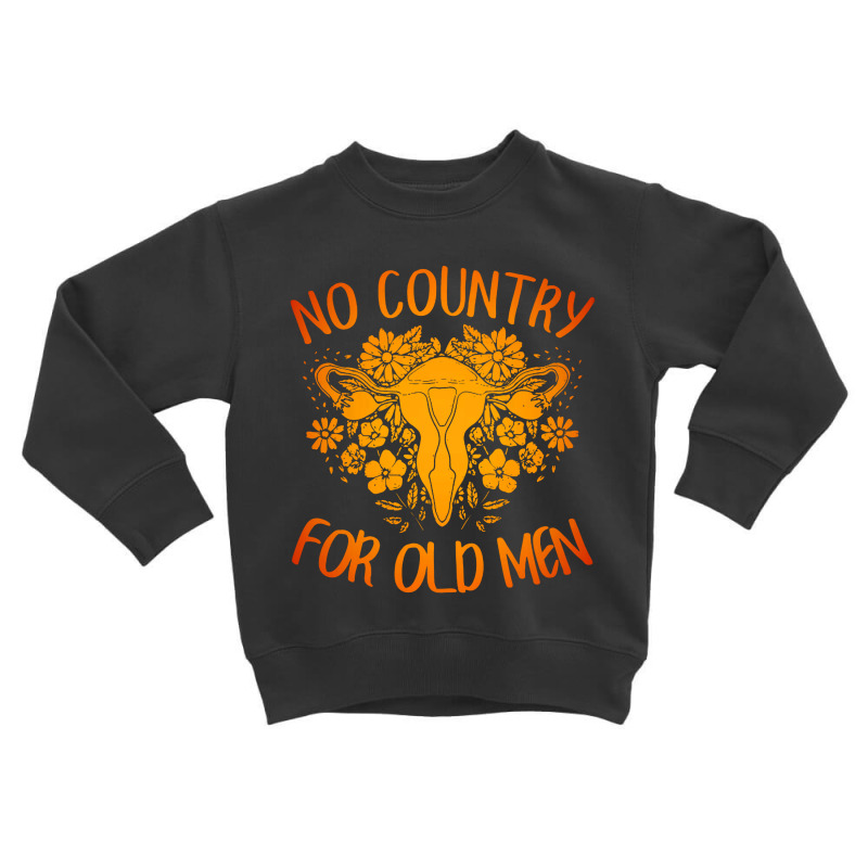 No Country For Old Men Toddler Sweatshirt | Artistshot