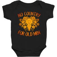 No Country For Old Men Baby Bodysuit | Artistshot