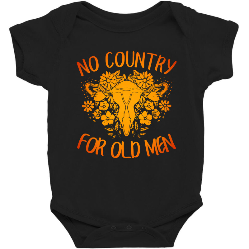 No Country For Old Men Baby Bodysuit | Artistshot