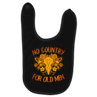 No Country For Old Men Baby Bibs | Artistshot