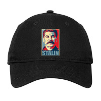 Stalin Hope Adjustable Cap | Artistshot