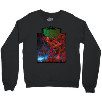 You Will Mutilated Soon Crewneck Sweatshirt | Artistshot