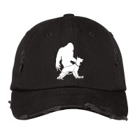 Belgian Malinois T Shirtbigfoot Walking Belgian Malinois T Shirt (1) Vintage Cap | Artistshot