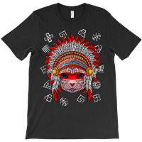 Indigenous Sphynx T  Shirt Indigenous Sphynx Native American Cat India T-shirt | Artistshot