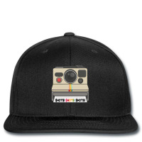 Instant Film T  Shirt Every Shot Counts! T  Shirt Printed Hat | Artistshot