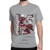 Deandre Hopkins Aj Green Unbelievable Duo Classic T-shirt | Artistshot