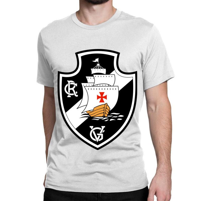 Vasco-da-gama Classic T-shirt. By Artistshot