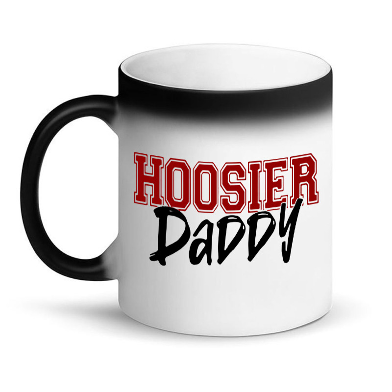 Hoosier Daddy Magic Mug | Artistshot