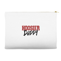 Hoosier Daddy Accessory Pouches | Artistshot