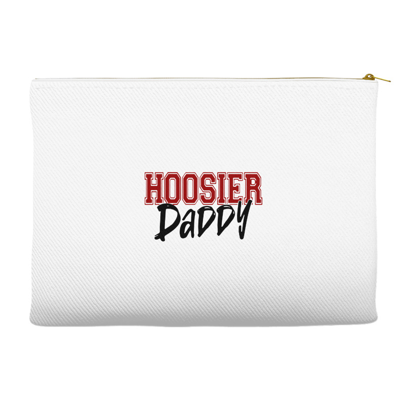 Hoosier Daddy Accessory Pouches | Artistshot