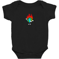 Feminism Is Powerful Female Gender Equality 34682114 Baby Bodysuit | Artistshot