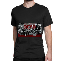 Walking Dead Classic T-shirt | Artistshot