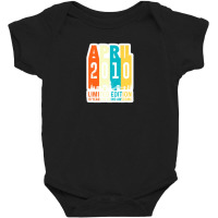 Fine Like A Wine Est 1990 30th Birthday Gift 45351219 Baby Bodysuit | Artistshot