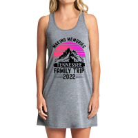 Tennessee Family Trip Tank Dress | Artistshot