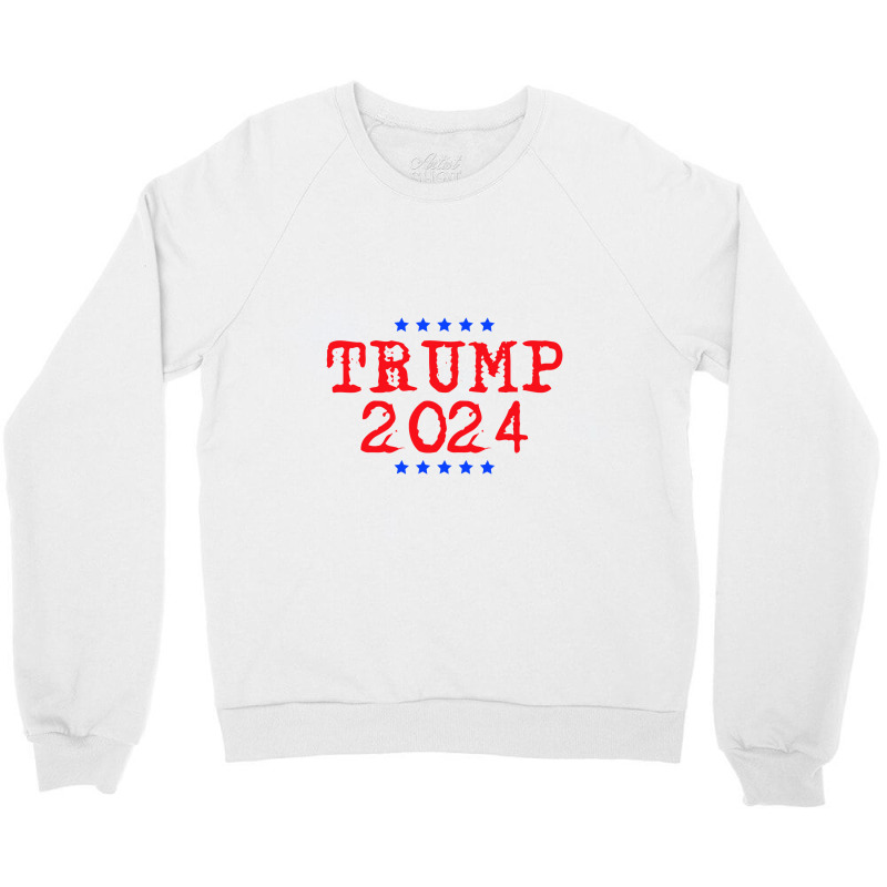 Trump 2024 Crewneck Sweatshirt | Artistshot