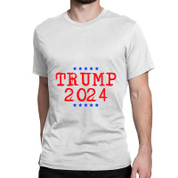 Trump 2024 Classic T-shirt | Artistshot