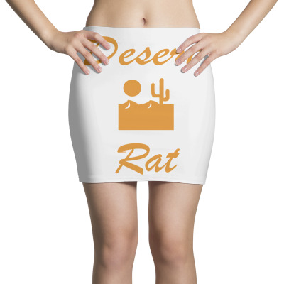 Desert Rat Mini Skirts Designed By Blackacturus