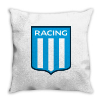 Racing-club-de-avellaneda Throw Pillow | Artistshot