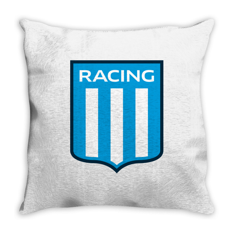 Racing-club-de-avellaneda Throw Pillow | Artistshot