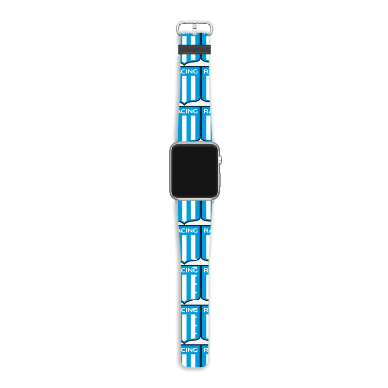 Racing-club-de-avellaneda Apple Watch Band | Artistshot