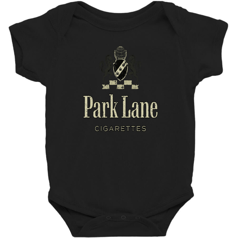 Park Lane, Park Lane Art, Park Lane Vintage, Park Lane Painting, Park Baby Bodysuit | Artistshot