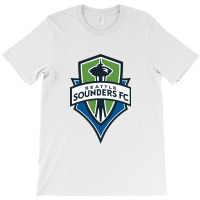 Seattle-sounders-fc T-shirt | Artistshot