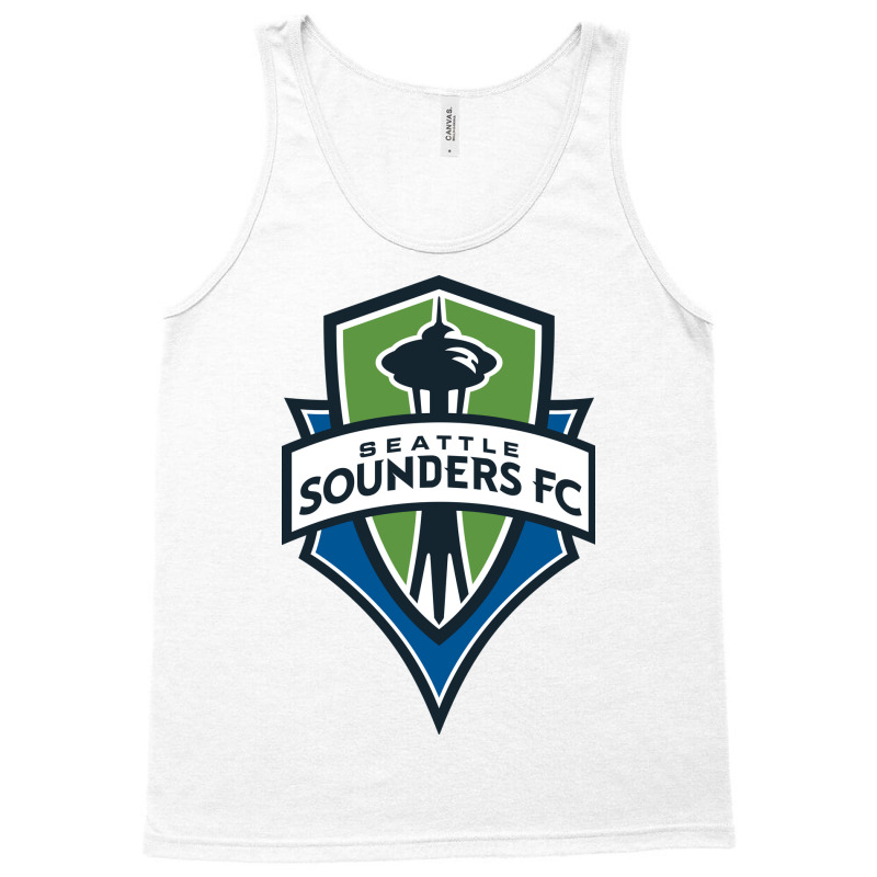 Seattle-sounders-fc Tank Top | Artistshot