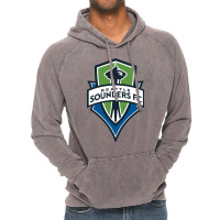 Seattle-sounders-fc Vintage Hoodie | Artistshot