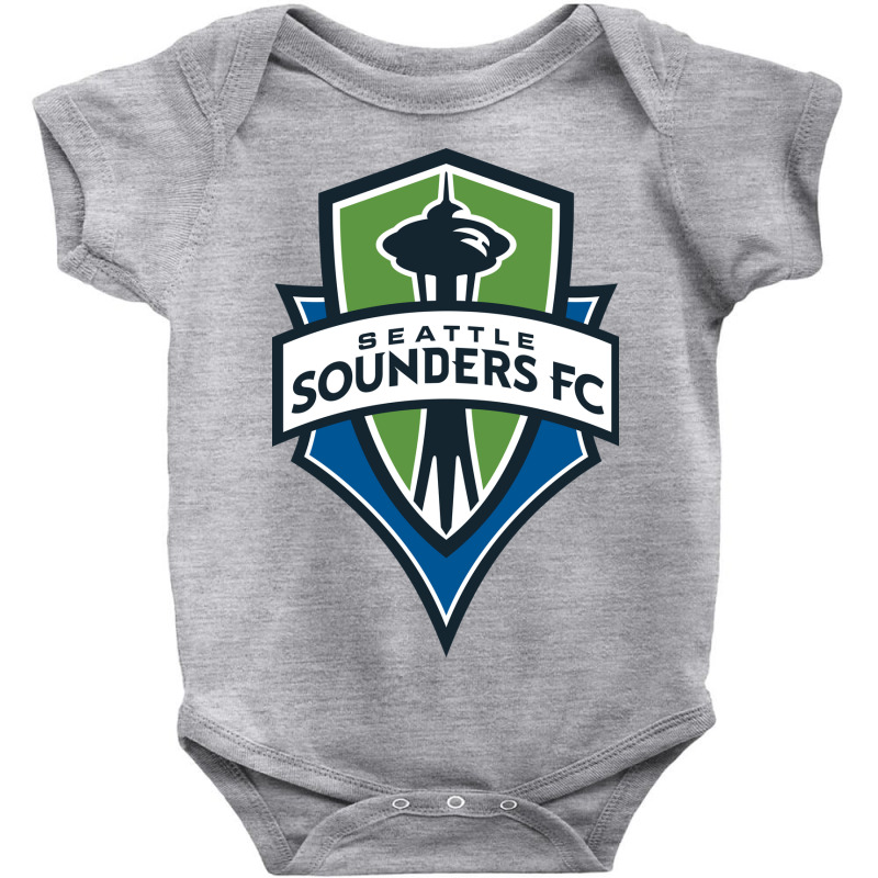 Seattle-sounders-fc Baby Bodysuit | Artistshot