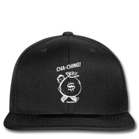 Cha Ching Printed Hat | Artistshot