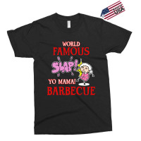 World Famous Slap Yo Mama Exclusive T-shirt | Artistshot