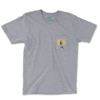 Rasul Douglas Bold Pocket T-shirt | Artistshot