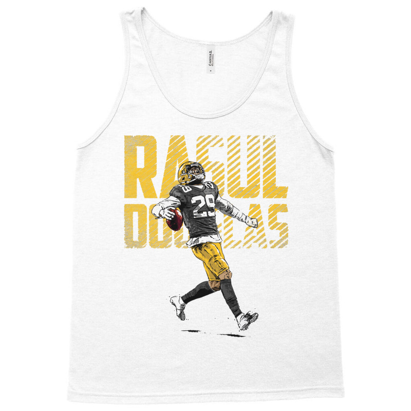 Rasul Douglas Bold Tank Top | Artistshot