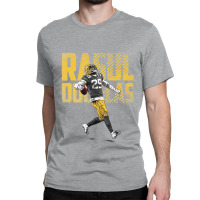 Rasul Douglas Bold Classic T-shirt | Artistshot