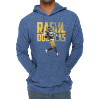 Rasul Douglas Bold Lightweight Hoodie | Artistshot